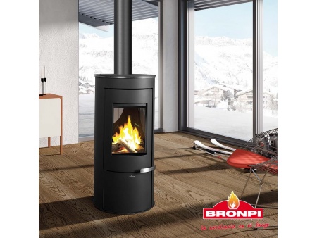 Krāsns Bronpi "DOVER" 9.4kw