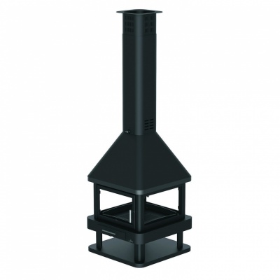 Kamīns "Bronpi HUELVA" 16kw