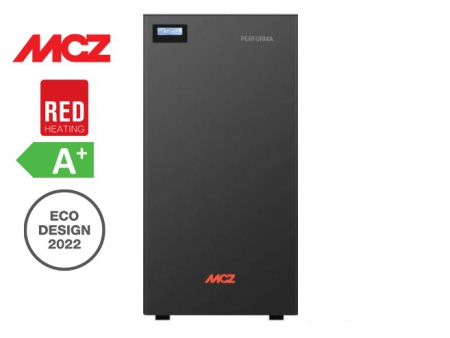 Granulu apkures katls MCZ Performa HQ 15kw / 20kW / 25kW