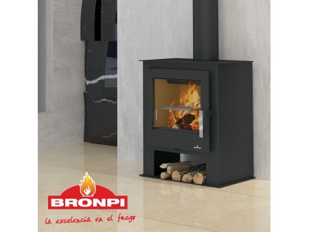 Krāsns Bronpi "GIJON" 9,2kw