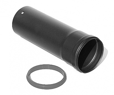 Caurule 500mm (D80mm - D100mm)