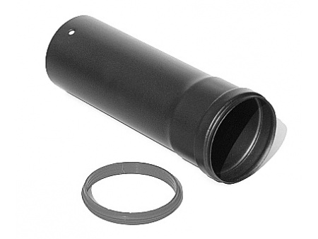 Caurule 500mm (D80mm - D100mm)