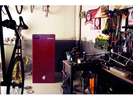 Heating boilers