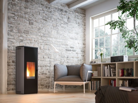 Fireplaces and stoves
