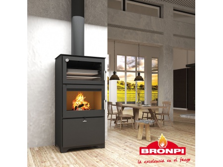 Cepeškrāsns Bronpi "Murano-L" 14kw