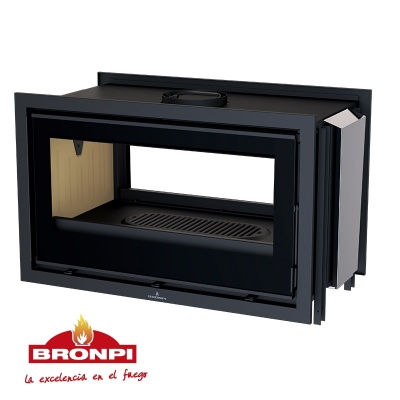 Kurtuve Bronpi Cairo D 14 - 16 kW